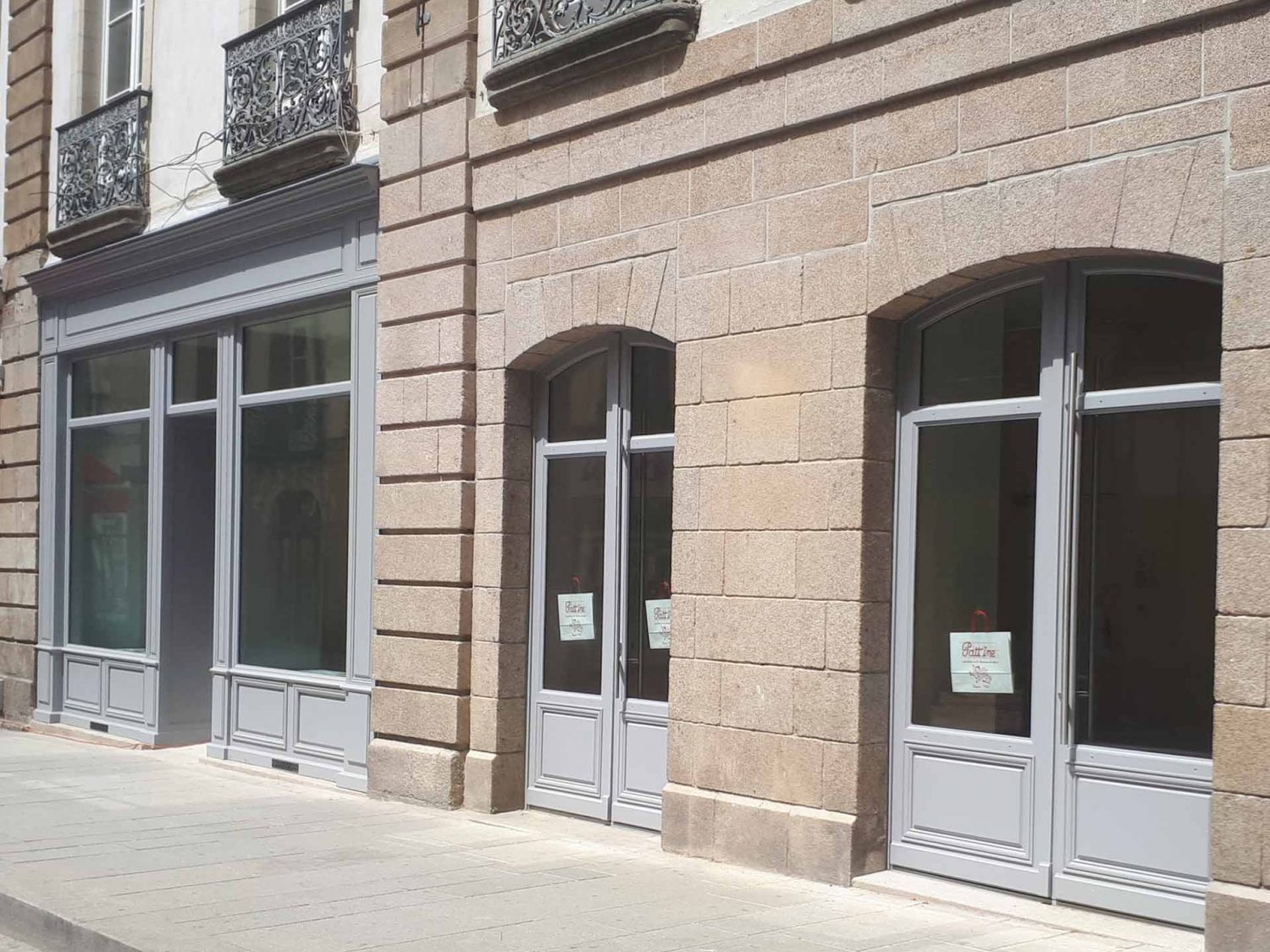 Patine de l'art du bois