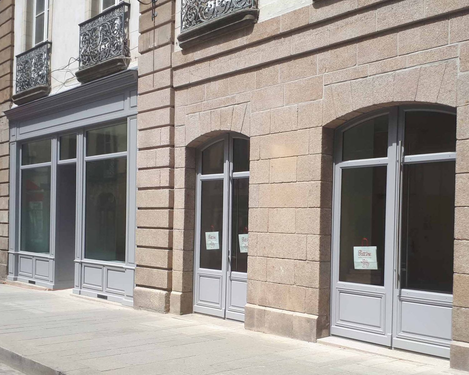 Patine de l'art du bois